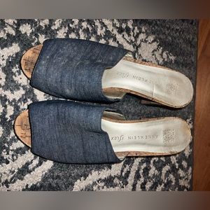 Anne Klein iflex heels